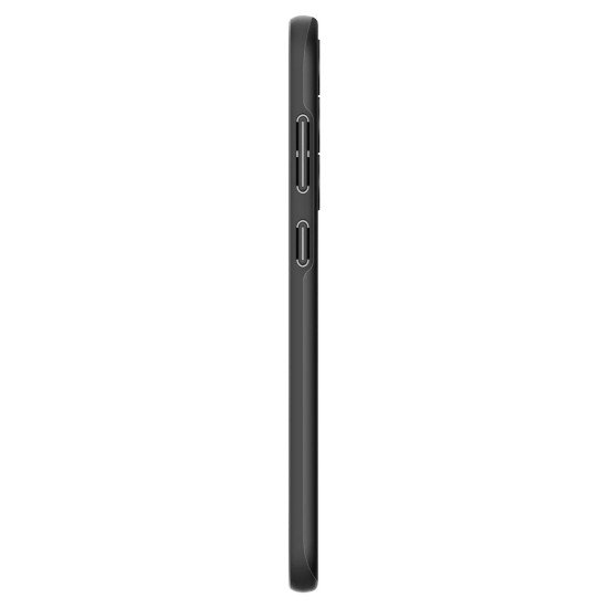 Spigen Thin Fit coque de protection pour téléphones portables 15,5 cm (6.1") Housse Noir
