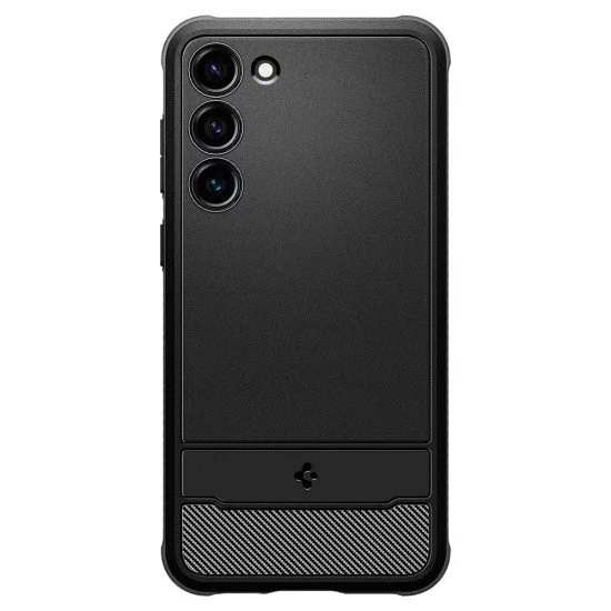 Spigen Rugged Armor coque de protection pour téléphones portables 15,5 cm (6.1") Housse Noir Spigen Rugged Armor coque de protection pour téléphones portables 15,5 cm (6.1") Housse Noir
