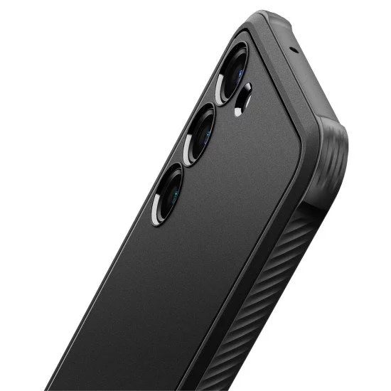 Spigen Rugged Armor coque de protection pour téléphones portables 15,5 cm (6.1") Housse Noir Spigen Rugged Armor coque de protection pour téléphones portables 15,5 cm (6.1") Housse Noir