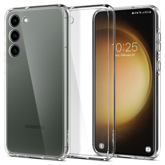 Spigen Ultra Hybrid coque de protection pour téléphones portables 15,5 cm (6.1") Housse Transparent