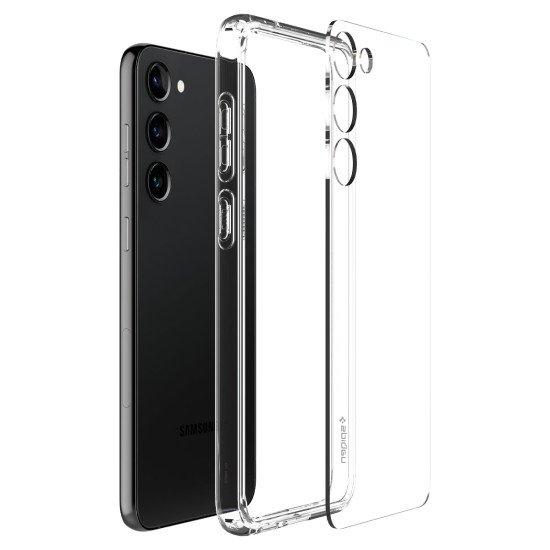 Spigen Ultra Hybrid coque de protection pour téléphones portables 15,5 cm (6.1") Housse Transparent