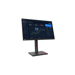 Lenovo ThinkVision T22i-30 54,6 cm (21.5") 1920 x 1080 pixels Full HD LED Noir Lenovo ThinkVision T22i-30 54,6 cm (21.5") 1920 x 1080 pixels Full HD LED Noir