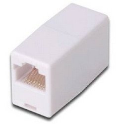 Digitus AT-A 8/8 adaptateur et connecteur de câbles RJ45 