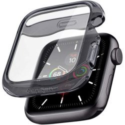 Spigen ACS01838 accessoire intelligent à porter sur soi Emplacement Noir, Transparent Polyuréthane thermoplastique (TPU) Spigen ACS01838 accessoire intelligent à porter sur soi Emplacement Noir, Transparent Polyuréthane thermoplastique (TPU)