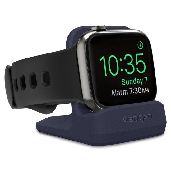 Spigen S350 Smartwatch Bleu Secteur Intérieure