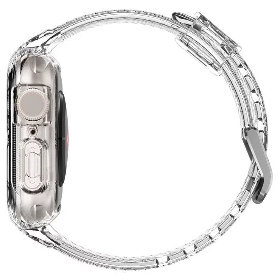 Spigen Liquid Crystal Pro Emplacement Transparent Polyuréthane thermoplastique (TPU) Spigen Liquid Crystal Pro Emplacement Transparent Polyuréthane thermoplastique (TPU)