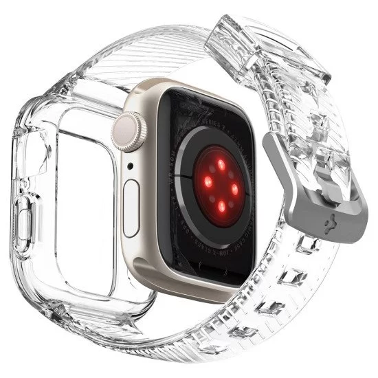 Spigen Liquid Crystal Pro Emplacement Transparent Polyuréthane thermoplastique (TPU) Spigen Liquid Crystal Pro Emplacement Transparent Polyuréthane thermoplastique (TPU)