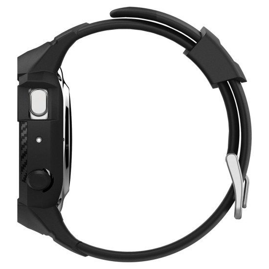Spigen Rugged Armor Pro Emplacement Noir Polyuréthane thermoplastique (TPU) Spigen Rugged Armor Pro Emplacement Noir Polyuréthane thermoplastique (TPU)