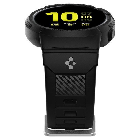 Spigen Rugged Armor Pro Emplacement Noir Polyuréthane thermoplastique (TPU) Spigen Rugged Armor Pro Emplacement Noir Polyuréthane thermoplastique (TPU)