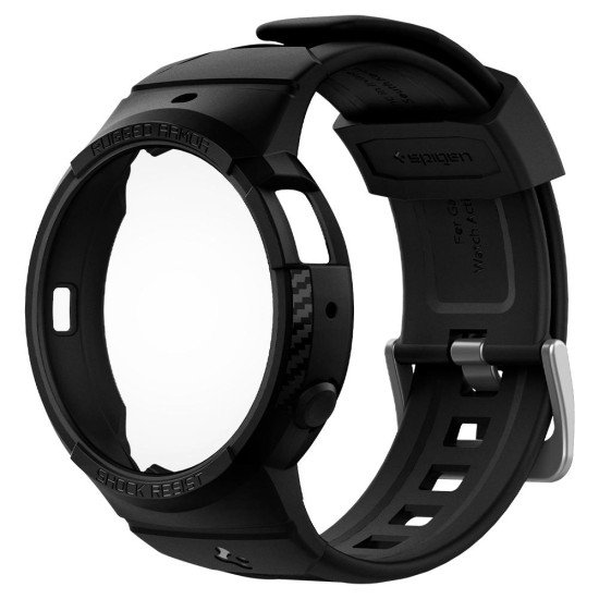 Spigen Rugged Armor Pro Emplacement Noir Polyuréthane thermoplastique (TPU) Spigen Rugged Armor Pro Emplacement Noir Polyuréthane thermoplastique (TPU)