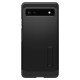 Spigen Tough Armor coque de protection pour téléphones portables 15,6 cm (6.13") Housse Noir