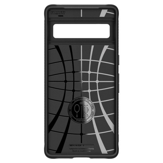 Spigen ACS04698 coque de protection pour téléphones portables 16 cm (6.3") Housse Noir