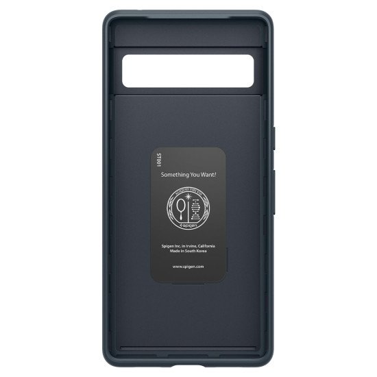 Spigen ACS04707 coque de protection pour téléphones portables 16 cm (6.3") Housse Gris