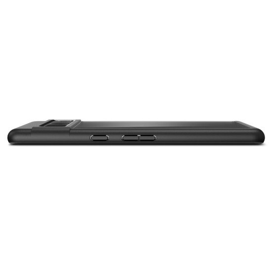 Spigen Ultra Hybrid coque de protection pour téléphones portables 17 cm (6.7") Housse Noir, Transparent