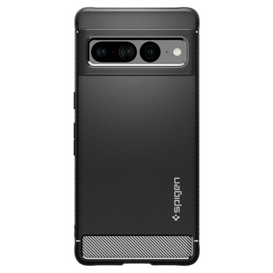 Spigen ACS04725 coque de protection pour téléphones portables 17 cm (6.7") Housse Noir