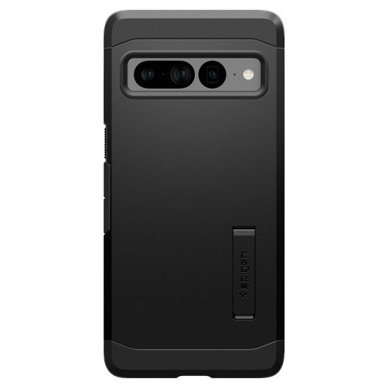 Spigen ACS04728 coque de protection pour téléphones portables 17 cm (6.7") Housse Noir