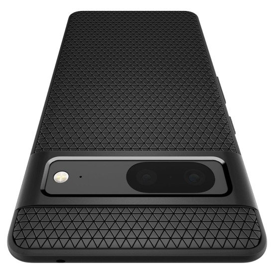 Spigen ACS04696 coque de protection pour téléphones portables 16 cm (6.3") Housse Noir