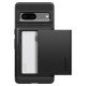 Spigen ACS04704 coque de protection pour téléphones portables 16 cm (6.3") Housse Noir
