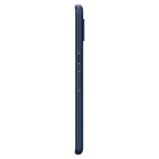 Spigen ACS04724 coque de protection pour téléphones portables 17 cm (6.7") Housse Bleu