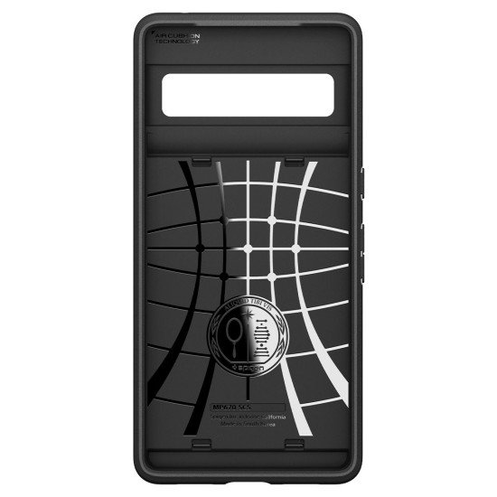 Spigen Slim Armor CS coque de protection pour téléphones portables 17 cm (6.7") Housse Noir