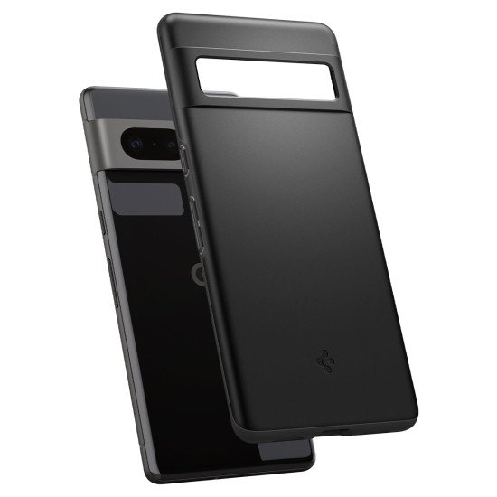 Spigen ACS04706 coque de protection pour téléphones portables 16 cm (6.3") Housse Noir