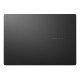 ASUS Vivobook S 14 OLED S5406SA-QD227W Intel Core Ultra 7 258V Ordinateur portable 35,6 cm (14") WUXGA 32 Go LPDDR5x-SDRAM 1 To SSD Wi-Fi 7 (802.11be) Windows 11 Home Allemand Noir ASUS Vivobook S 14 OLED S5406SA-QD227W Intel Core Ultra 7 258V Ordinateur portable 35,6 cm (14") WUXGA 32 Go LPDDR5x-SDRAM 1 To SSD Wi-Fi 7 (802.11be) Windows 11 Home Allemand Noir