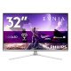 Philips 32M2N8900P/00 écran PC 80 cm (31.5") 3840 x 2160 pixels Blanc