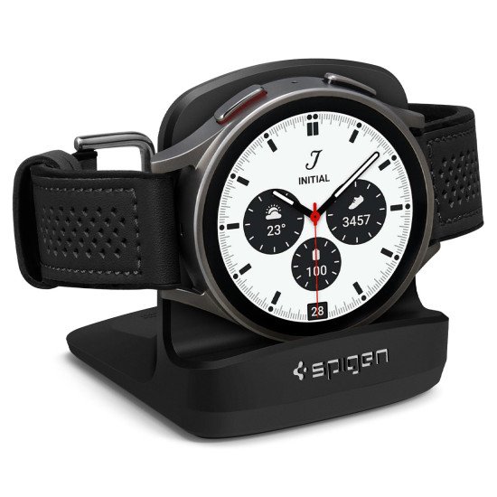 Spigen Night Stand Smartwatch Noir