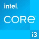 Intel Core i3-13100F processeur 12 Mo Smart Cache (BULK)