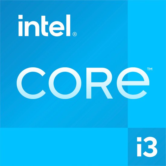 Intel Core i3-13100F processeur 12 Mo Smart Cache (BULK)