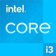 Intel Core i3-13100F processeur 12 Mo Smart Cache (BULK)