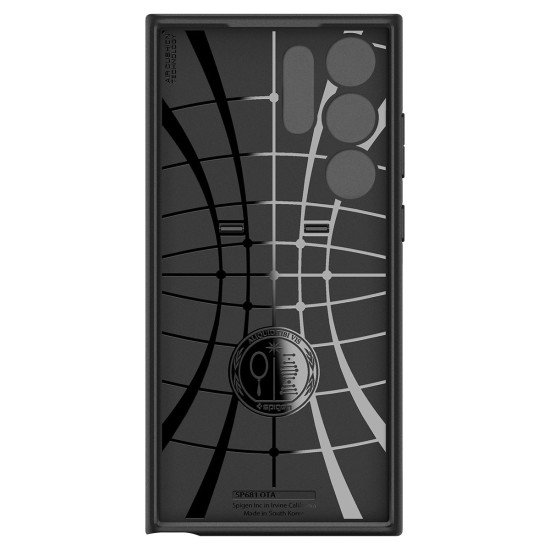 Spigen ACS05639 coque de protection pour téléphones portables 17,3 cm (6.8") Housse Noir