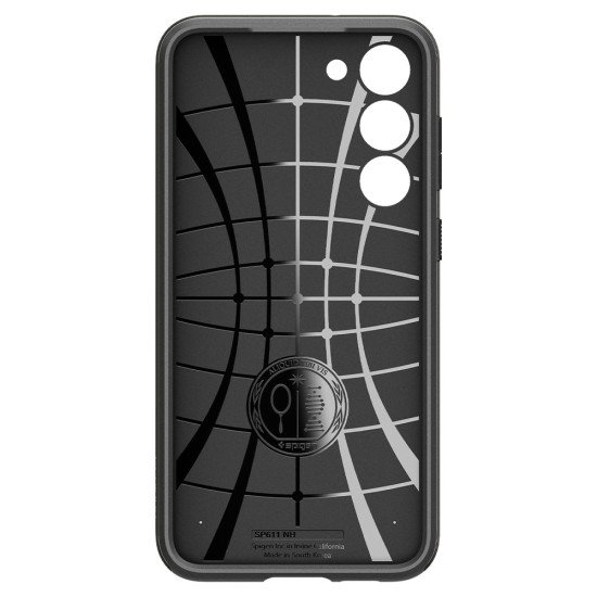 Spigen ACS05675 coque de protection pour téléphones portables 16,8 cm (6.6") Housse Noir