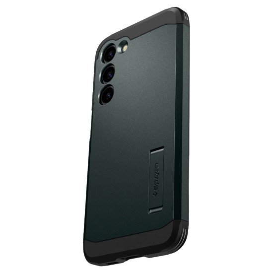 Spigen Tough Armor coque de protection pour téléphones portables 15,5 cm (6.1") Housse Vert