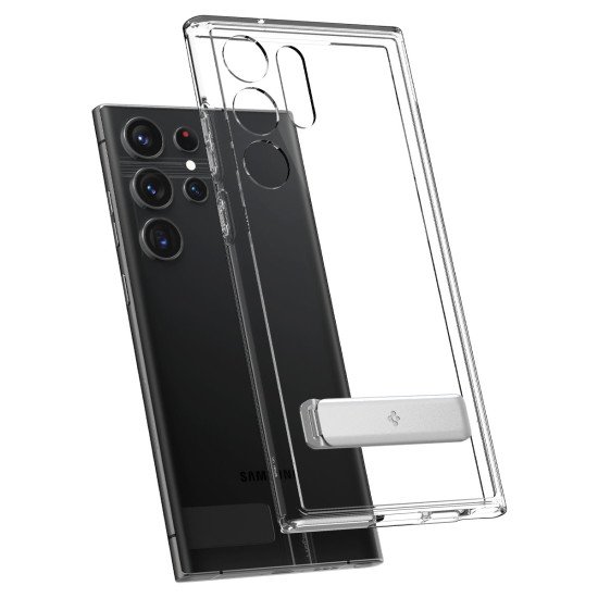 Spigen ACS05622 coque de protection pour téléphones portables 17,3 cm (6.8") Housse Transparent