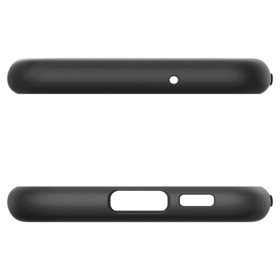 Spigen ACS05735 coque de protection pour téléphones portables 15,5 cm (6.1") Housse Noir