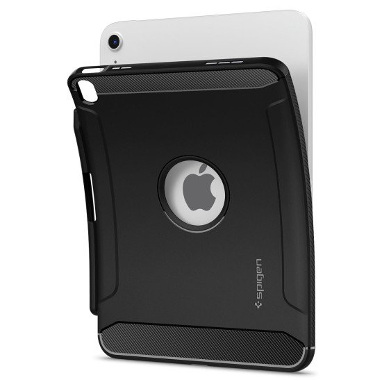Spigen Rugged Armor 27,7 cm (10.9") Housse Noir Spigen Rugged Armor 27,7 cm (10.9") Housse Noir