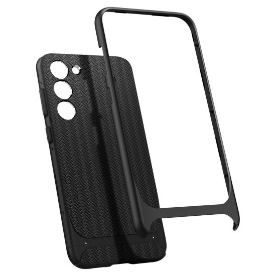 Spigen ACS05674 coque de protection pour téléphones portables 16,8 cm (6.6") Housse Noir