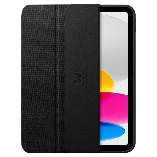 Spigen Urban Fit 27,7 cm (10.9") Folio porte carte Noir