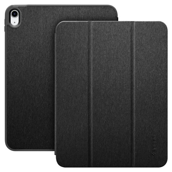 Spigen Urban Fit 27,7 cm (10.9") Folio porte carte Noir