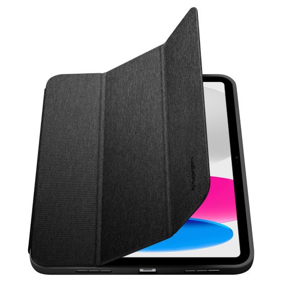 Spigen Urban Fit 27,7 cm (10.9") Folio porte carte Noir