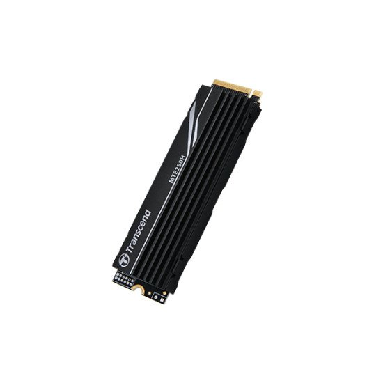 Transcend TS4TMTE250H disque SSD M.2 4 Go PCI Express 4.0 NVMe