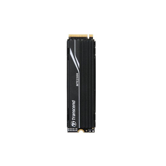 Transcend TS4TMTE250H disque SSD M.2 4 Go PCI Express 4.0 NVMe