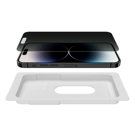 Belkin ScreenForce Protection d'écran transparent Apple 1 pièce(s)