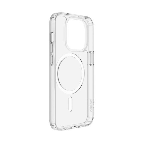 Belkin SheerForce coque de protection pour téléphones portables 15,5 cm (6.1") Housse Transparent