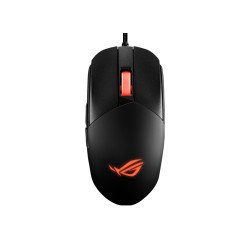 ASUS ROG Strix IMPACT III souris Jouer Droitier USB Type-A Optique 12000 DPI