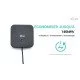 i-tec USB-C HDMI Dual DP Docking Station with Power Delivery 100 W i-tec USB-C HDMI Dual DP Docking Station with Power Delivery 100 W