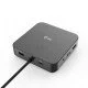 i-tec USB-C HDMI Dual DP Docking Station with Power Delivery 100 W i-tec USB-C HDMI Dual DP Docking Station with Power Delivery 100 W