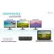 i-tec USB-C HDMI Dual DP Docking Station with Power Delivery 100 W i-tec USB-C HDMI Dual DP Docking Station with Power Delivery 100 W