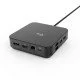 i-tec USB-C HDMI Dual DP Docking Station with Power Delivery 100 W i-tec USB-C HDMI Dual DP Docking Station with Power Delivery 100 W